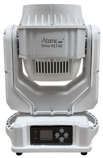 Professional LED Wash Moving Head Outdoo 
