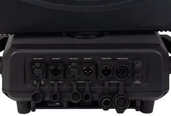 Moving Head Wash Stage Light with Moto 