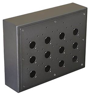 Facility Panel and Box - Choice of P 