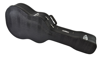 Acoustic Guitar Hard Case by Cobra 