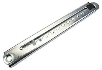 Ratchet Lid Stay Zinc Plated 255mm or% 