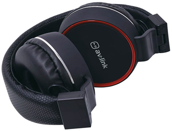 Multimedia Headphones with Inline Micropho 