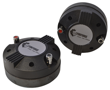 Compression Horn Tweeter Driver 60 Watt% 