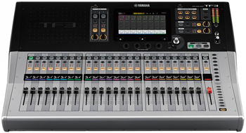Yamaha TF1 Digital Mixing Console 24 A 
