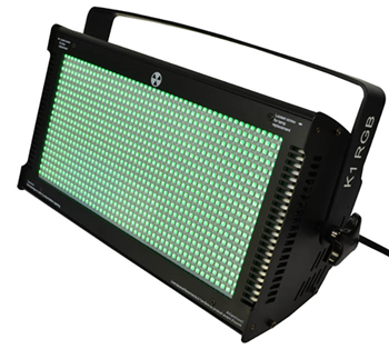 LED Strobe RGB 1000 Watt by Atomic P 