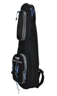 Cobra Concert Ukulele Bag with 15mm Pa 