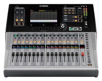 Yamaha TF1 Digital Mixing Console 16 A 