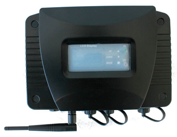 Wireless IP65 DMX Transmitter Receiver b 