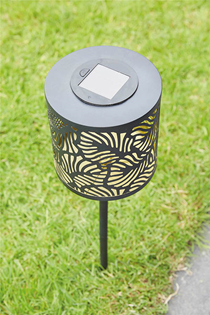 Solar LED Garden Stake Light 