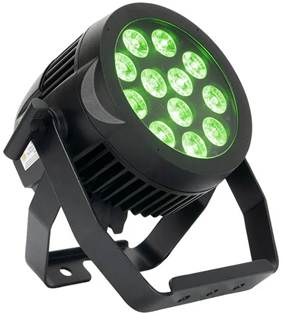 RGBAWUV Exterior Par Can Stage Light 1 