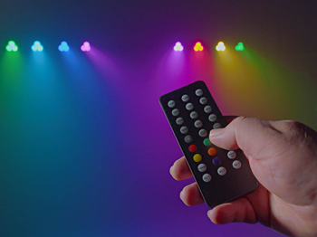 LED Stage Lighting Par Bar with Remote 