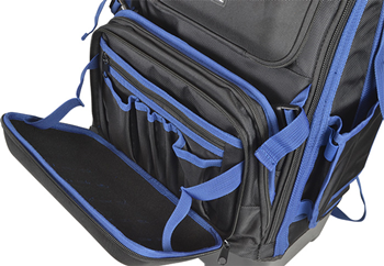 Heavy-Duty Tool Backpack with Waterproof%2 