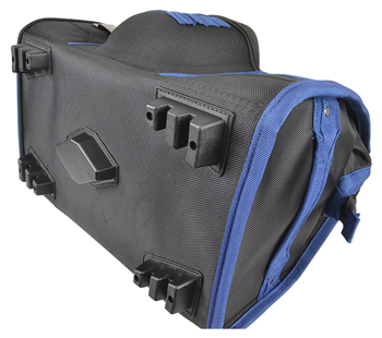 Professional Tool Bag with Pull-Out Orga 