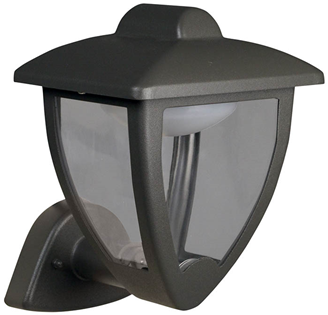 External Upward Lantern Style LED Wall%2 