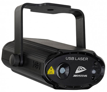 JB Systems USB Laser 