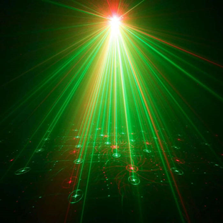 Black Star 5-in-1 Effects Light by Ato 