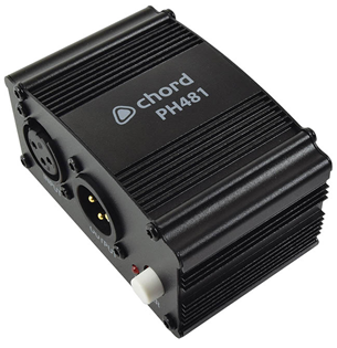 48V Phantom Power Unit For Microphones%2 