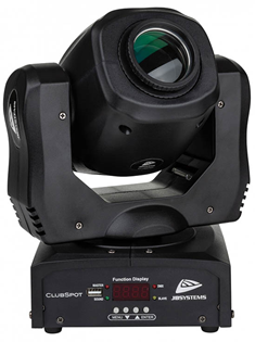 Clubspot Moving Head 35W LED 