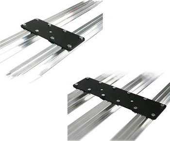 Doughty Studio Rail 60 Spacer Plates - 