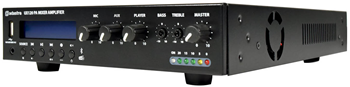 100V Mixer-Amplifier with USB, Bluetooth 