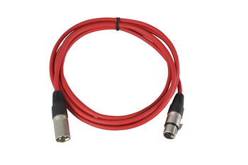 Mic Lead XLR Male to XLR Female Suit 