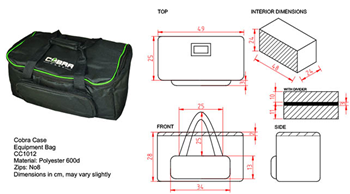 CC1012 Technical Drawing 