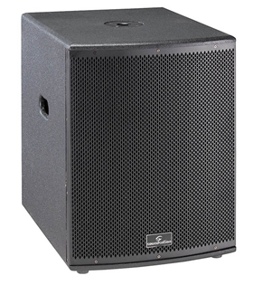 1200 watt Active Subwoofer by Soundsatio 