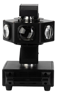UFO LED Effect Light with RGBW LEDs 