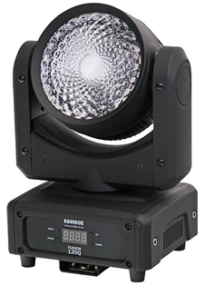 Fusion 120Q LED Moving Head Stage Ligh 