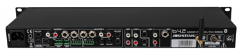 Compact 5 Channel Mixer with Media Pla 