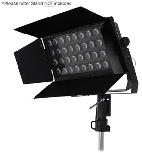 Cabaret Colour Hex LED Flood Light 