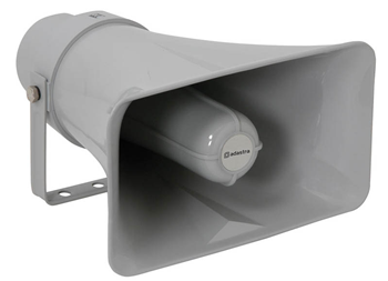 100 Volt Horn Loudspeaker 312 x 255mm 