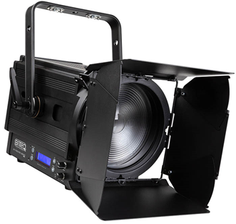 LED Fresnel Stage Light 250W Warm Whit 