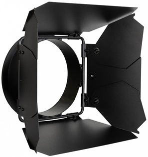 Barn Door for the BT-THEATRE LED Theat 