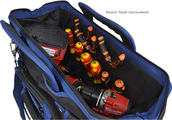 Heavy-Duty Tool Bag with Water-Resistant%2 