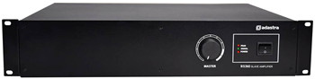 Adastra 100V Slave Amplifier with Choice 