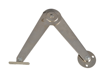 Heavy Duty Lid Stay Set for Flight C 