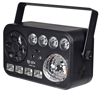 GOBOHEX Multi Effects Light with  6  