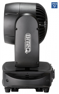 Blizzard RGBL IP65 Moving Head Wash wi 