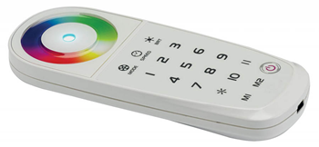 Remote Control for RGB LED Strip 