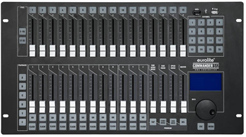 Commander DMX Lighting Desk with 512 C 