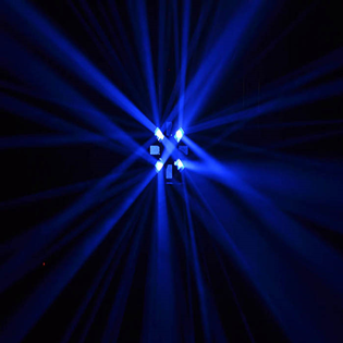 Alien 3 in 1 LED Effects Light 