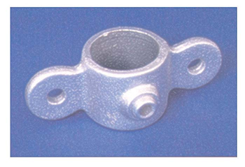 PIPECLAMP DOUBLE MALE SECTION OF SWIVEL 
