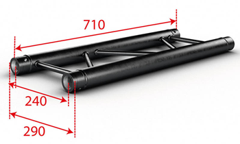 Contestage 50mm Ladder Truss - Choice  