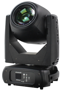 9RE Beam Moving Head with MSD 260R9  