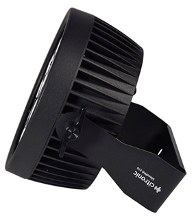 Slimline LED Par Can with 18 x 12W%2 