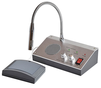 2-Way Counter Top Intercom 