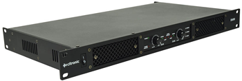 2 x 300 Watt Digital Power Amplifier 