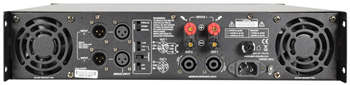 Citronic Audio Amplifier 2 x 1050w 