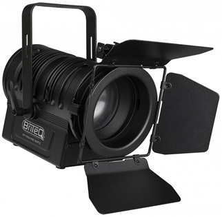 LED Fresnel 60W RGBL Stage Light 